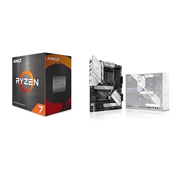 新品未開封☆AMD Ryzen 7 5700X Socket AM4 8コア Amazon | AMD Ryzen 7 5700X without cooler 3.4GHz 8コア / 16